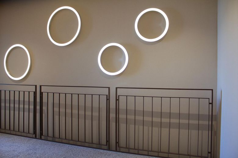 Treppenhaus Beleuchtung