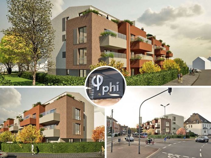 PHI AACHEN - Exklusive Neubau-Gewerbefläche in zentraler Lage von Herzogenrath! – Foto 1