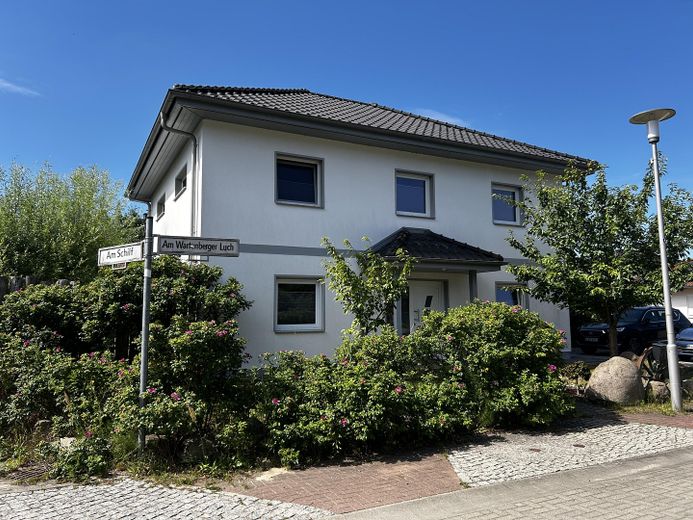 Stadtvilla in Berlin Wartenberg – Foto 1
