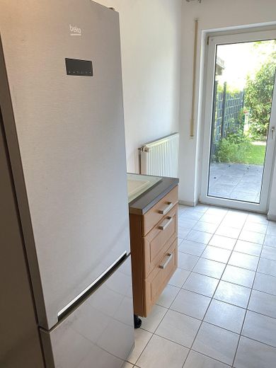 HWR neben Küche