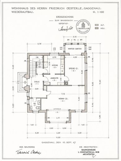 Grundriss