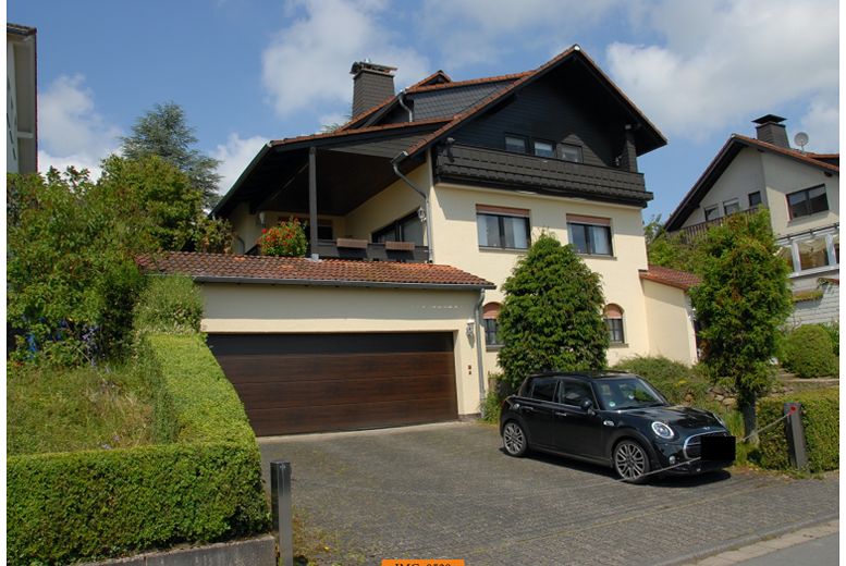 Casa da sogno nel verde con vista panoramica – Foto 1