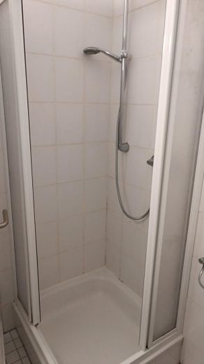 🌿 Bezugsfertig vollmöbliert – 1-Zimmer-Wohnung im vollsanierten A+-Haus mit Balkon! 🌳 – Dusche