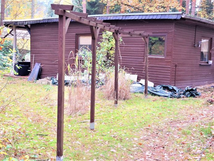 Wohnen wo andere Urlaub machen im Wochenendhaus – Foto 15