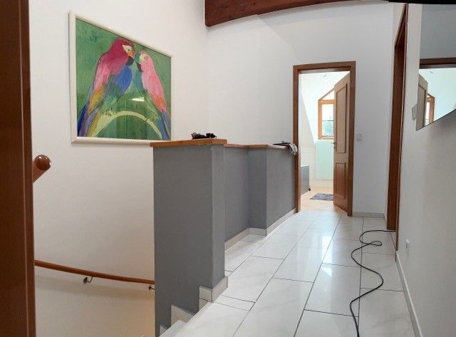 5 Zimmer DHH mit gehobener Ausstattung- von Privat – Treppenhaus