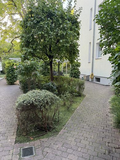 Charmant appartement ancien d’une pièce à Steglitz – Photo 9