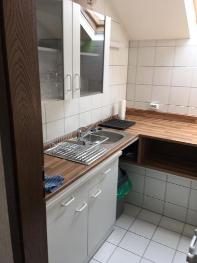 Großes Mehrfamilienhaus mit 5 Wohneinheiten - EG komplett barrierefrei – Küche WHG DG