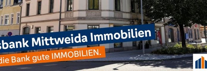 Zentral gelegene 3-Zimmer Wohnung im Dachgeschoss mit Einbauküche