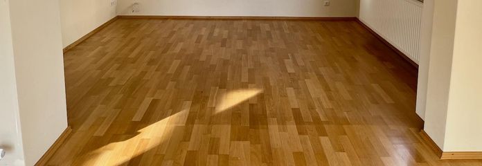 Offener Wohnbereich