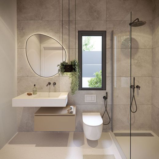 Badezimmer zum wohlfühlen in Spanien Costa Blanca und Costa Calida Immobilien kaufen bestcostahome.de