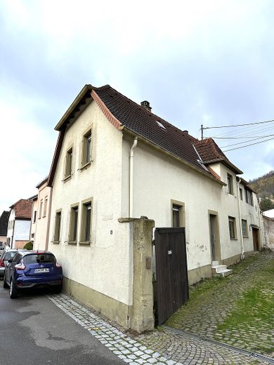 Großes Einfamilienhaus in Frankweiler - sanierungsbedürftig - genehmigtes Ausbaupotential – Foto 2