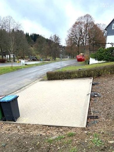 Außenstellplatz