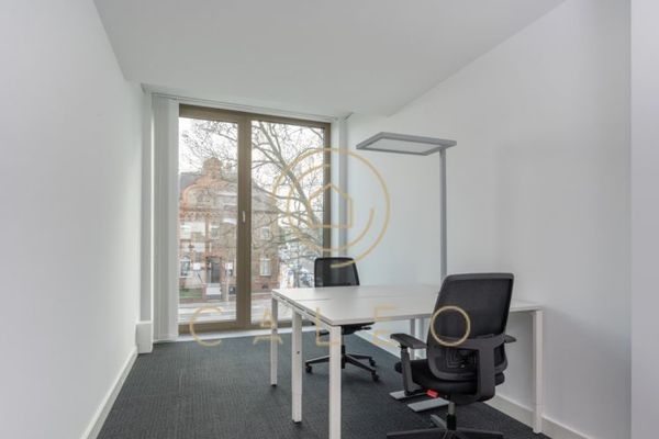 CALEO ¦ Güneydoğu ¦ Mainzer Str. ¦ esnek + hemen taşınmaya hazır ¦ her şey dahil ¦ KOMİSYONSUZ