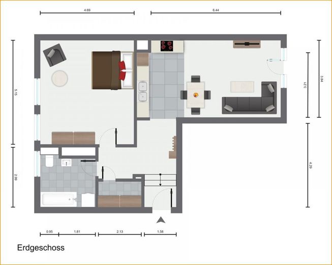 Grundriss