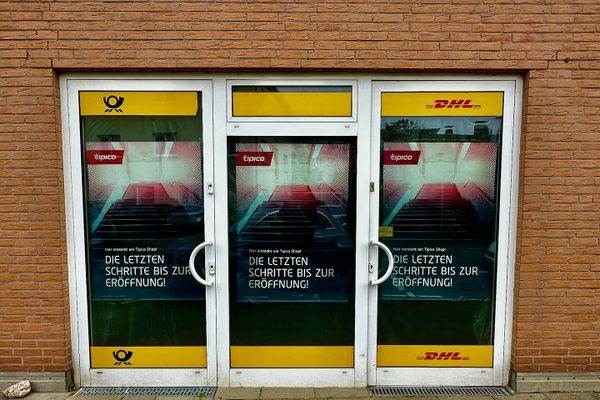 Spazio di magazzino a Leverkusen Rheindorf