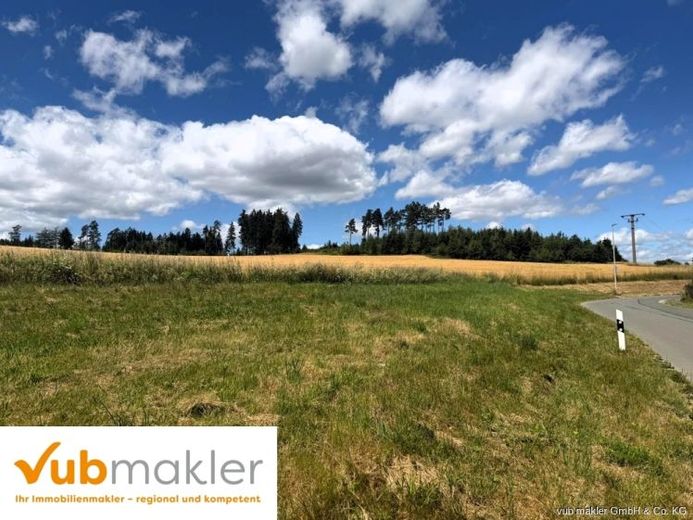 Seltene Gelegenheit in Köditz/Schlegel: 2.673 m² Baugrundstück mit Teilungsmöglichkeit – Photo 1