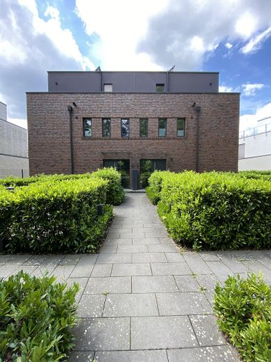 Hochwertige, neuwertige und großzügige Maisonettewohnung in Münster-St. Mauritz !! – Aussenansicht