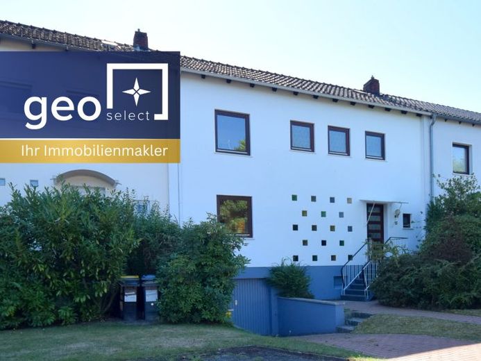***reserved*** Lehesterdeich | Substantial terraced house with up to 5 rooms in the greenery! – Photo 1
