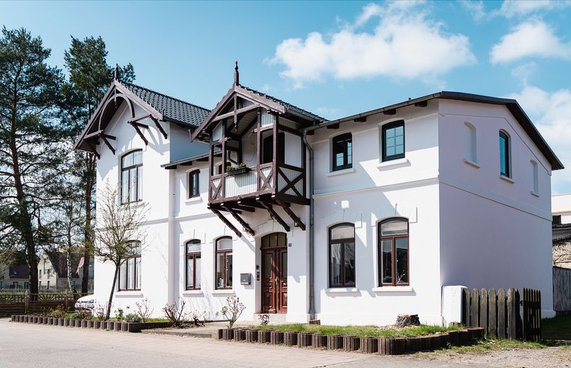 Hausansicht