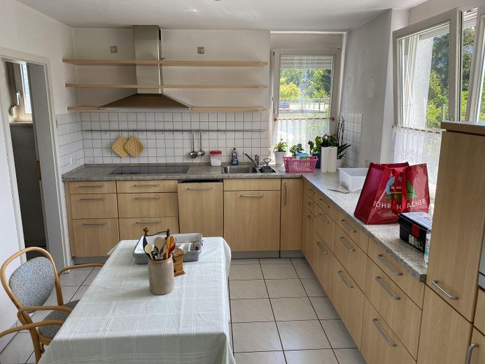 Traumwohnung Dreisamtal – Küche