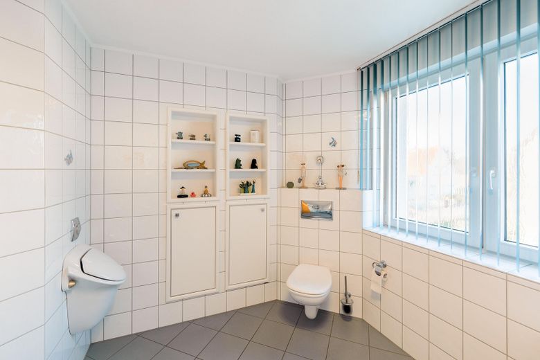 Badezimmer DG