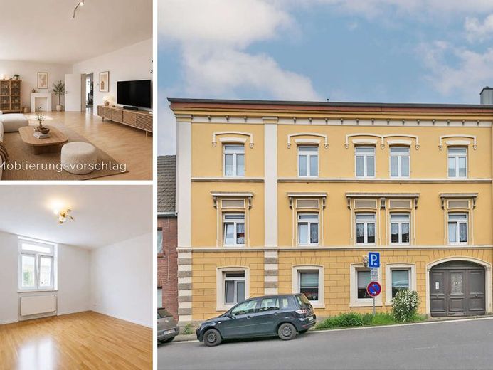 PHI AACHEN - Aufgeteiltes Mehrfamilienhaus mit acht Wohneinheiten in zentraler Lage von Langerwehe! – Foto 1