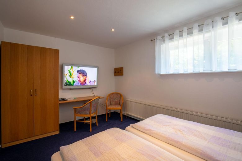 Personalwohnung