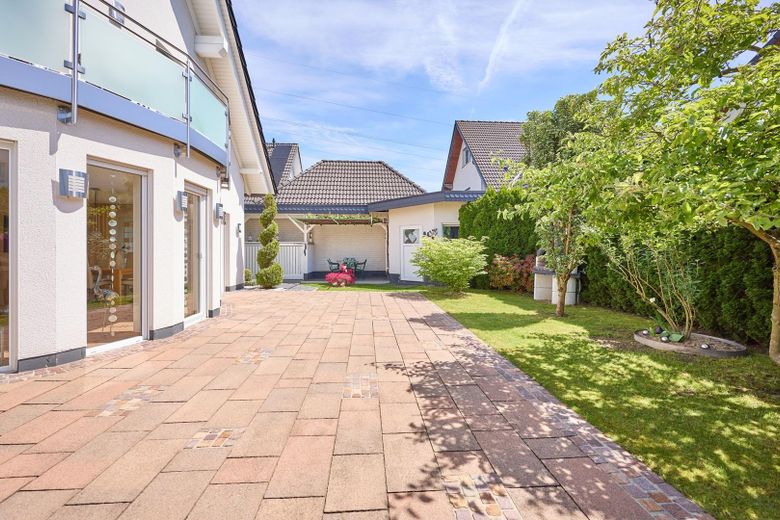 Freistehendes Einfamilienhaus - Ihr neues Zuhause – Foto 9