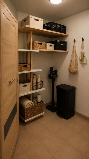 Bad Oeynhausen - Schöne 4-Zimmer Wohnung zu vermieten (04) – Abstellraum