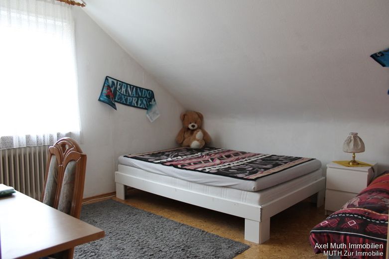 Gemütlich im Dachgeschoss
