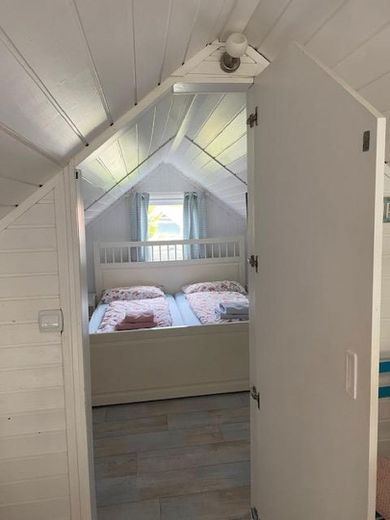 Schlafzimmer Dachgeschoss