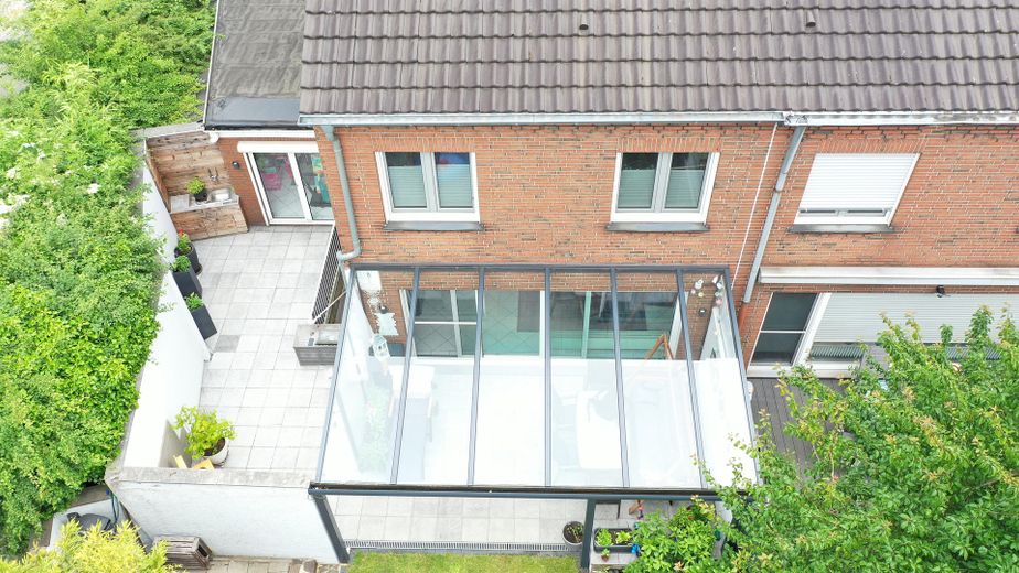 Terrassenansicht 