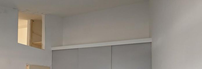 Schlafzimmer/Einbauschrank