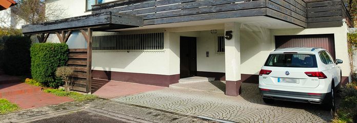 Einfamilienhaus im Wendehammer