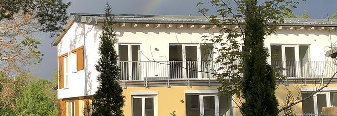 Gartenansicht