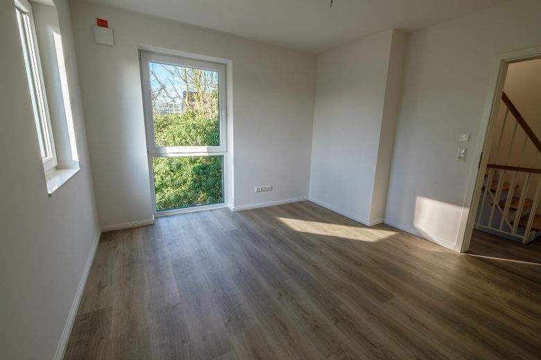 Maisonette-Penthousewohnung in Hamburg Alt-Rahlstedt – Zimmer Nordwesten