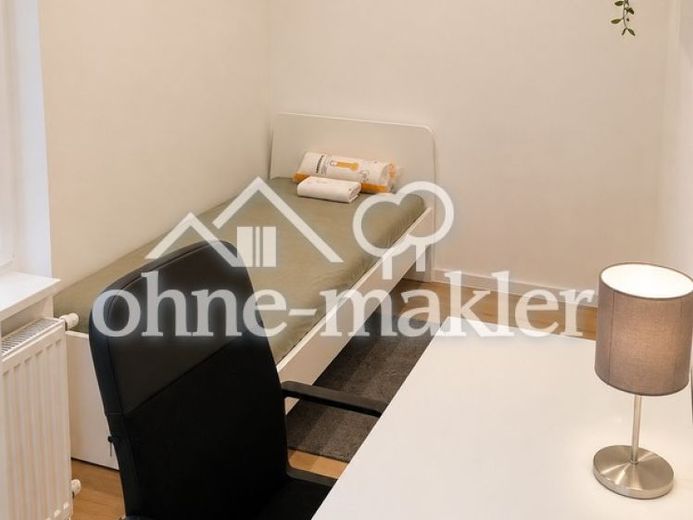 Voll möbliertes, privates Zimmer in 3er Frauen-WG I ab 01.11.2026 – Fotoğraf 1