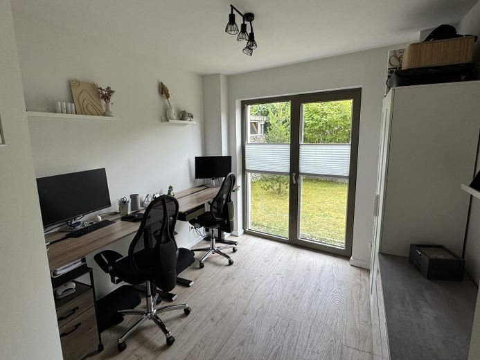 Arbeitszimmer/Gästezimmer