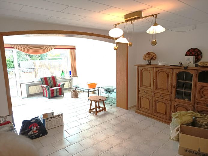 Gepflegtes Reihenmittelhaus in guter Lage in Moers – Esszimmer