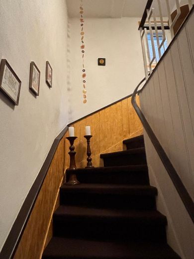 Treppenaufgang | Stahltreppe