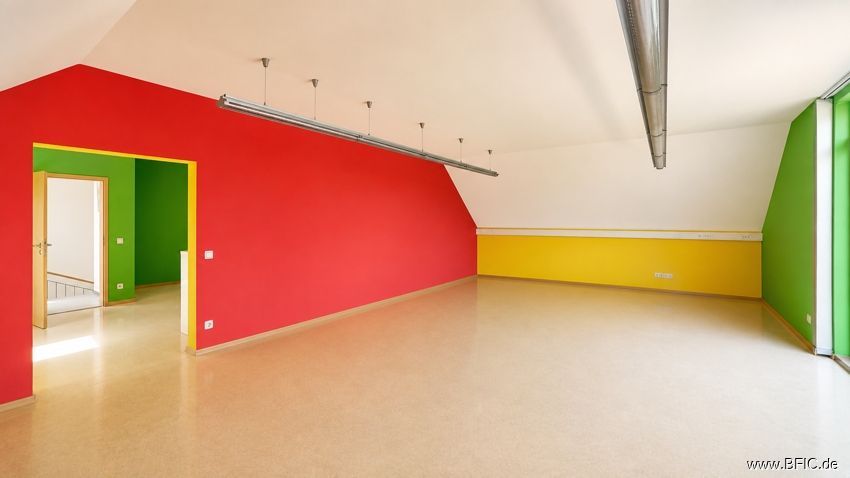 Großzügige Büro- / Praxisfläche auf zwei Ebenen in ruhiger Lage von Moorenweis – Raum 2 im OG