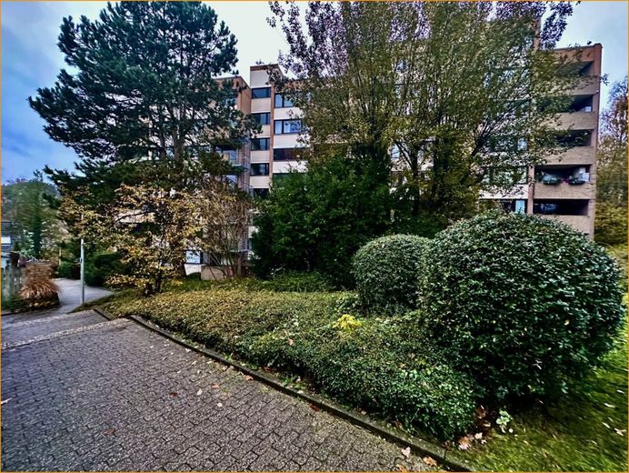 Außenanlage