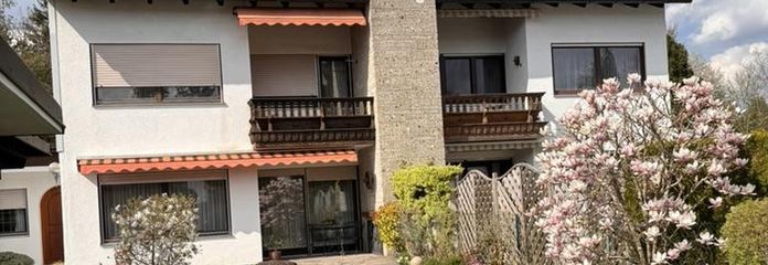 Hausansicht Südseite