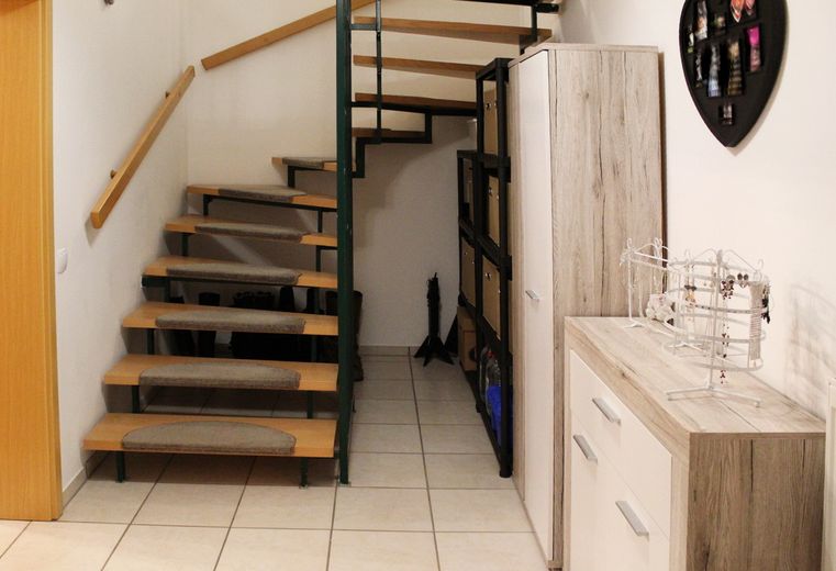 Ihre Treppe möbliert