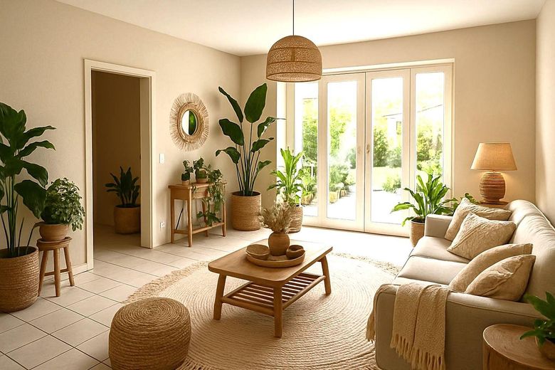 Einrichtungsbsp. Wohnzimmer