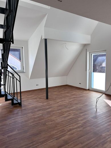 Esszimmer und Küche