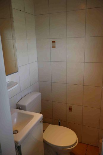 Gäste WC Flur EG
