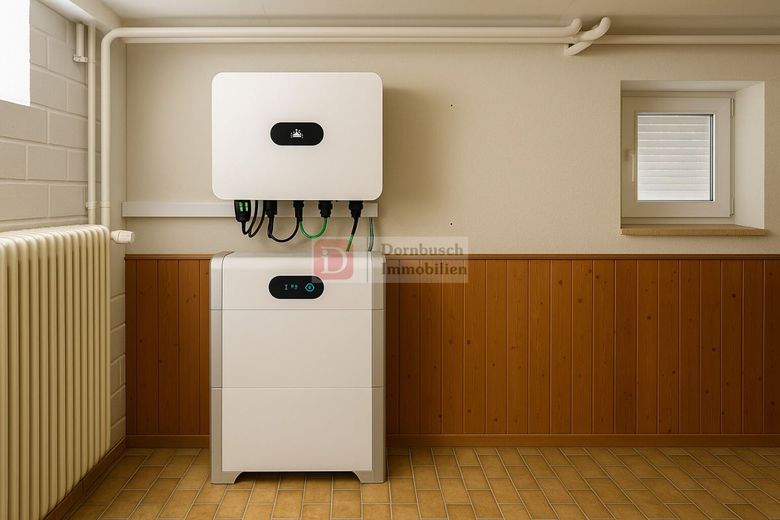 Top!! Mehrgenerationenhaus zur individuellen Nutzung mit Photovoltaikanlage – Photovoltaikanlage - Staging