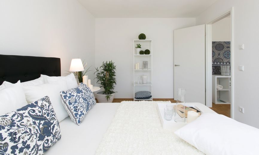 Schlafzimmer Bild 2