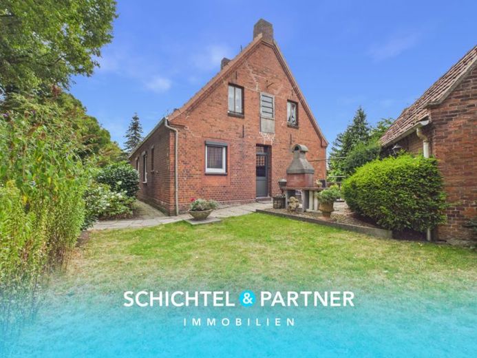 Seehausen | Solides Einfamilienhaus auf großflächigem Grundstück – Foto 1